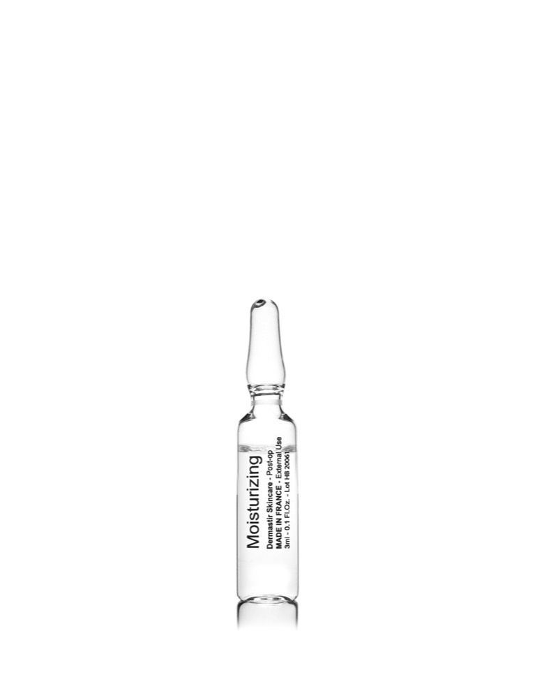AMP Luxury Moisturizing Postop