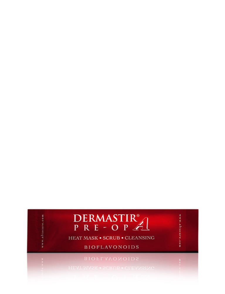 Heating Exfoliating Preop Mask
