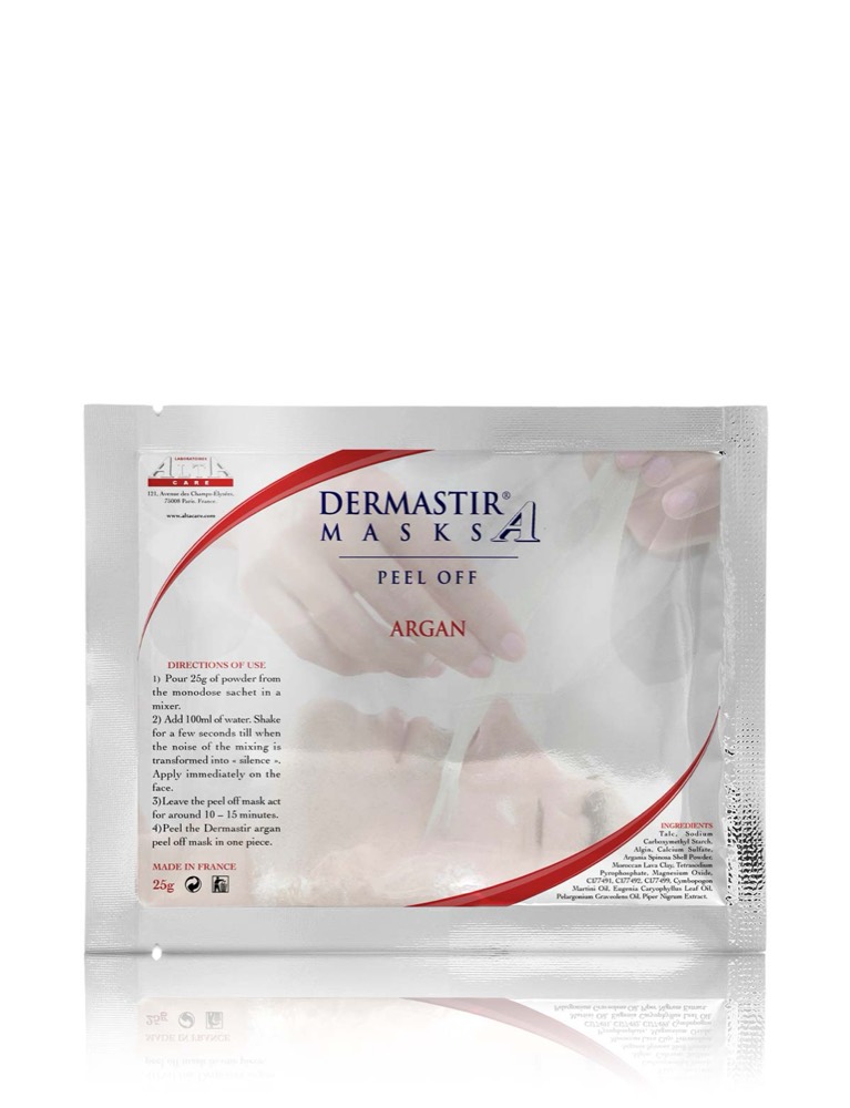 Peeloff Argan