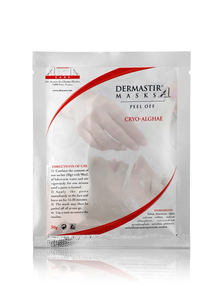 Peeloff Cryo Alghae