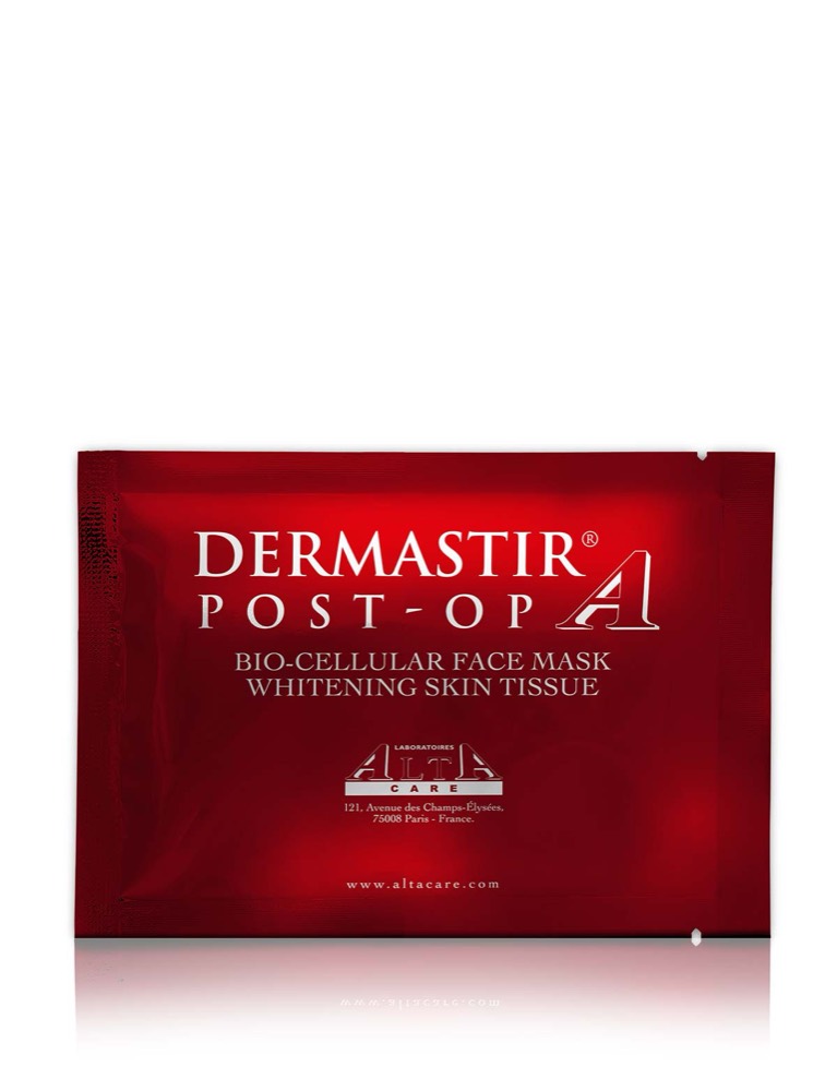 Postop Whitening Face