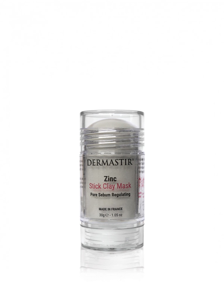 Zinc Stick Clay Mask